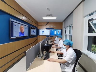 江蘇南通 推進健康老齡化，守護‘最美夕陽紅’技術推廣服務