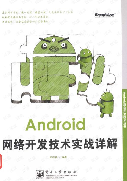 Android網(wǎng)絡(luò)開發(fā)技術(shù)實戰(zhàn)詳解 從理論到Java實踐